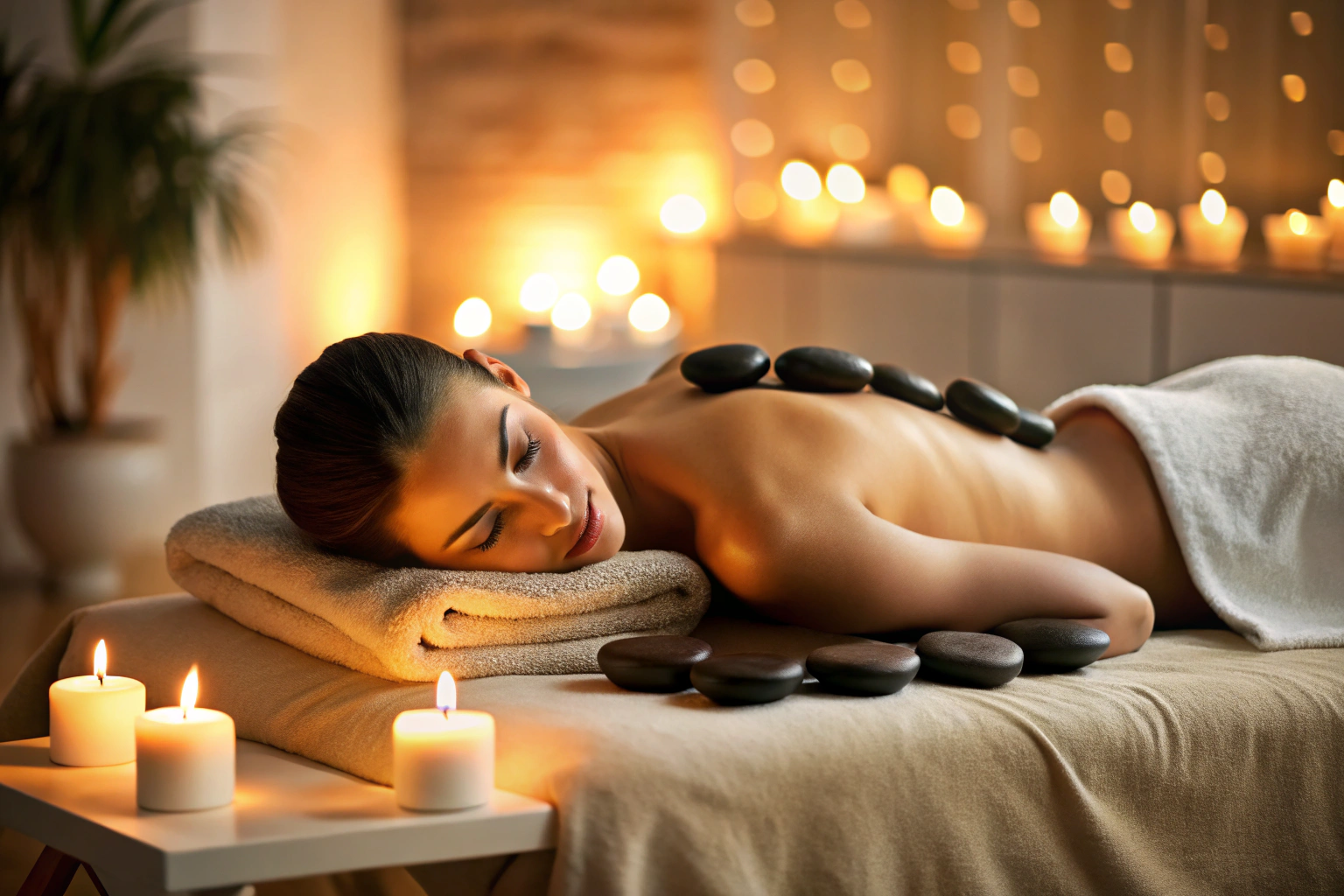Massage aux Pierres Chaudes : Une Expérience Unique