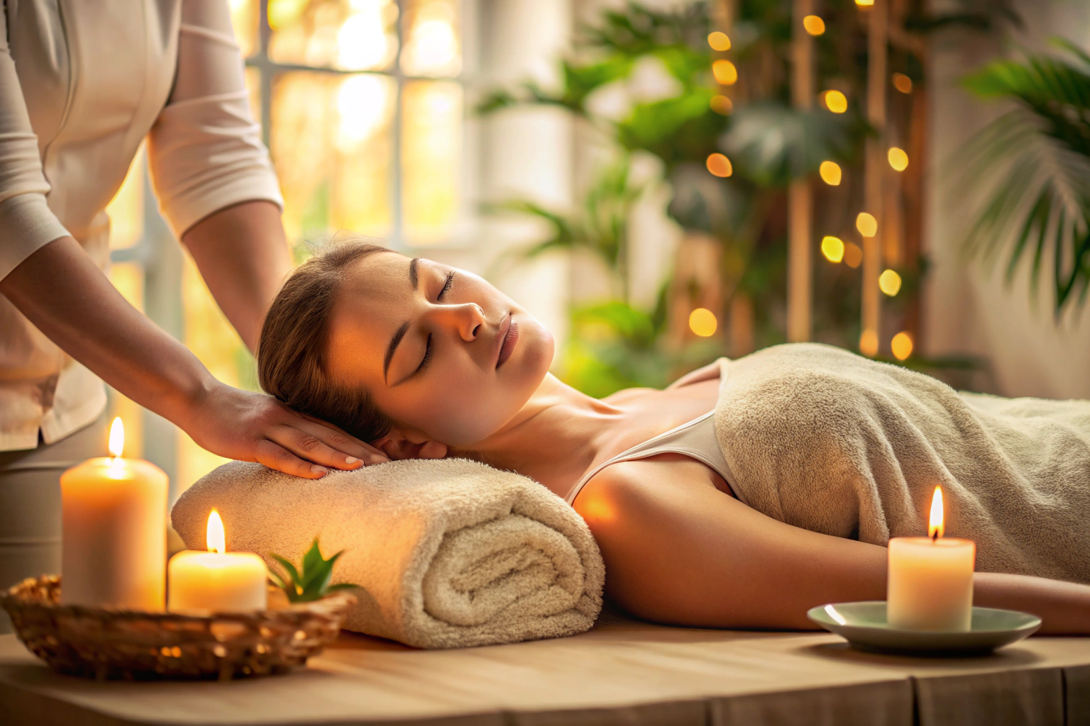 Massage et Santé Mentale : Réduire l’Anxiété par la Relaxation