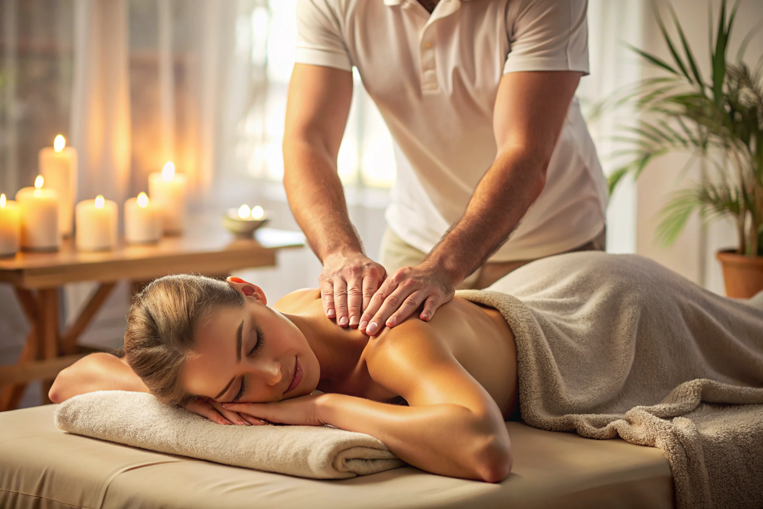 Les Bienfaits du Massage Suédois : Améliorer la Circulation et Réduire le Stress